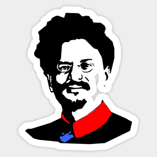 TROTSKY Sticker